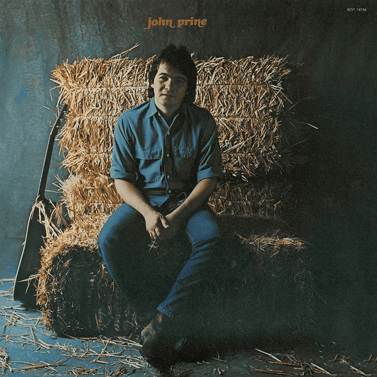 JOHN PRINE - John Prine Vinyl - JWrayRecords