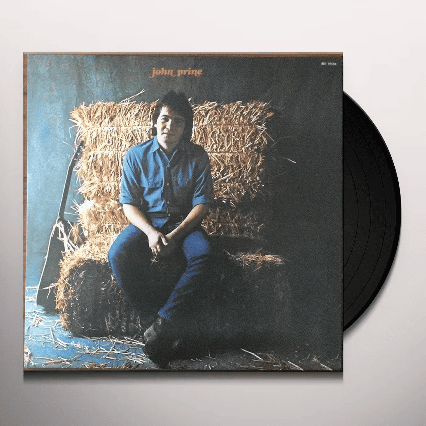 JOHN PRINE - John Prine Vinyl - JWrayRecords