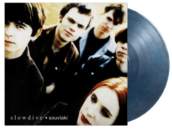 SLOWDIVE - Souvlaki Vinyl - JWrayRecords