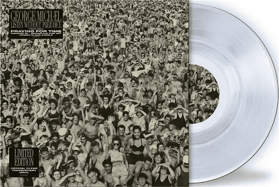 GEORGE MICHAEL - Listen Without Prejudice Vol. 1 Vinyl - JWrayRecords