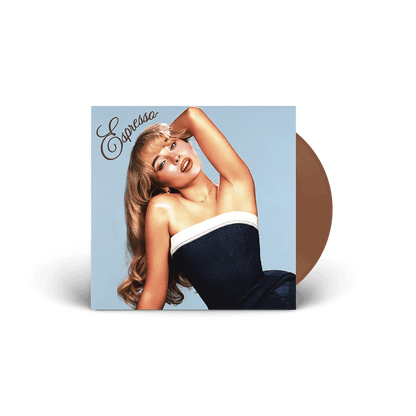 SABRINA CARPENTER - Espresso 7" Single Vinyl - JWrayRecords