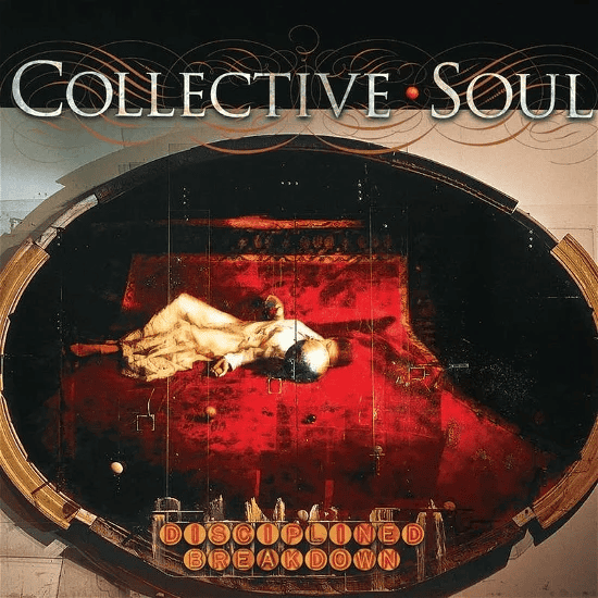 COLLECTIVE SOUL - Disciplined Breakdown RSD22 Vinyl - JWrayRecords