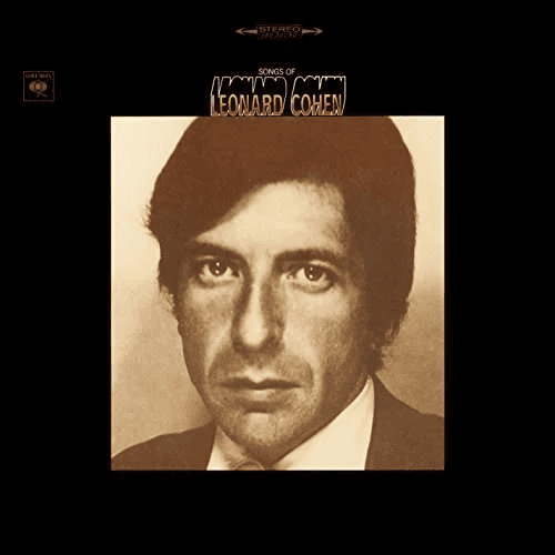 LEONARD COHEN - Songs Of Leonard Cohen Vinyl - JWrayRecords