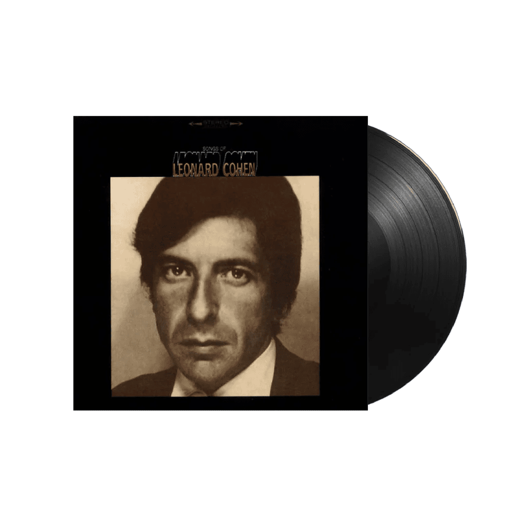 LEONARD COHEN - Songs Of Leonard Cohen Vinyl - JWrayRecords