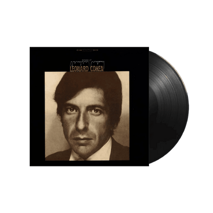 LEONARD COHEN - Songs Of Leonard Cohen Vinyl - JWrayRecords