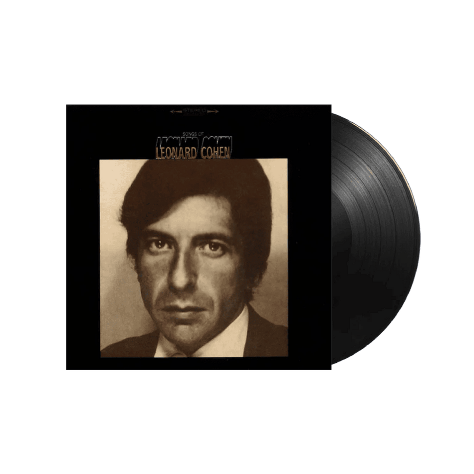 LEONARD COHEN - Songs Of Leonard Cohen Vinyl - JWrayRecords