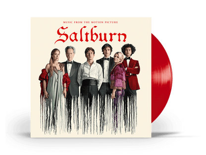 SALTBURN Music From The Motion Picture Soundtrack Vinyl - JWrayRecords