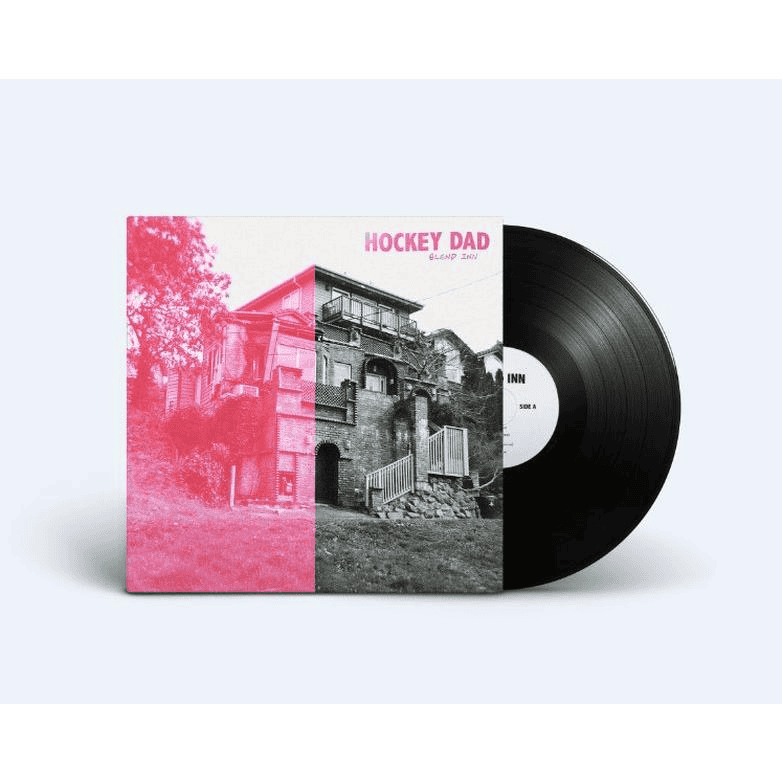 HOCKEY DAD - Blend Inn Vinyl - JWrayRecords