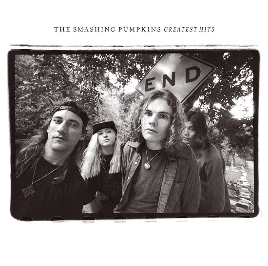 THE SMASHING PUMPKINS - Rotten Apples: Greatest Hits Vinyl - JWrayRecords