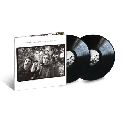 THE SMASHING PUMPKINS - Rotten Apples: Greatest Hits Vinyl - JWrayRecords