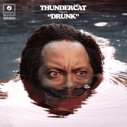 THUNDERCAT - Drunk Vinyl - JWrayRecords