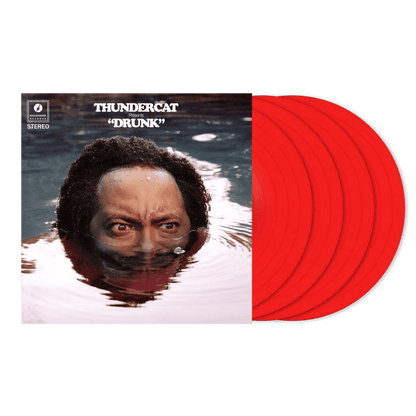 THUNDERCAT - Drunk Vinyl - JWrayRecords