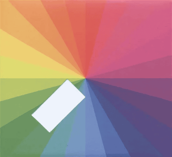 JAMIE XX - In Colour Vinyl - JWrayRecords