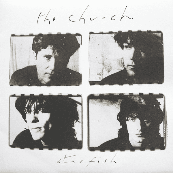 THE CHURCH - Starfish (VG+/VG) Vinyl - JWrayRecords