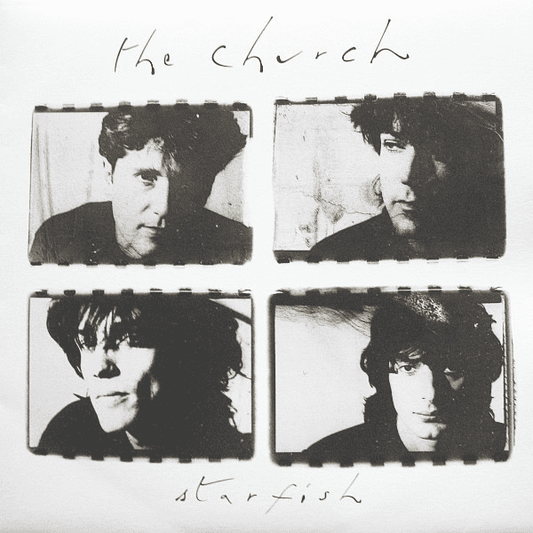 THE CHURCH - Starfish (VG+/VG) Vinyl - JWrayRecords