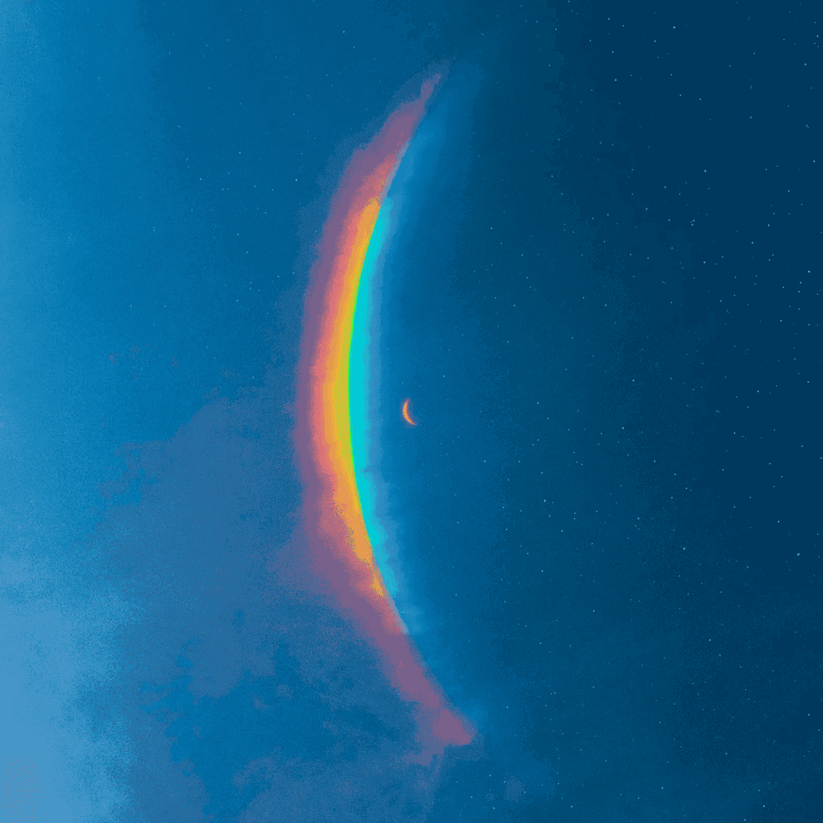 COLDPLAY - Moon Music Vinyl - JWrayRecords