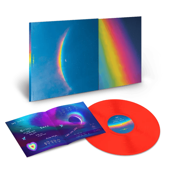 COLDPLAY - Moon Music Vinyl - JWrayRecords