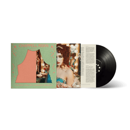 CHAPPELL ROAN - Rise And Fall Of A Midwest Princess Vinyl - JWrayRecords