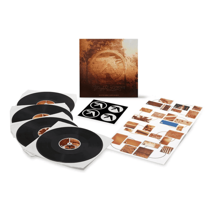 APHEX TWIN - Selected Ambient Works Volume II Vinyl - JWrayRecords