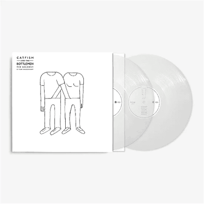 CATFISH AND THE BOTTLEMEN - Balcony Vinyl - JWrayRecords