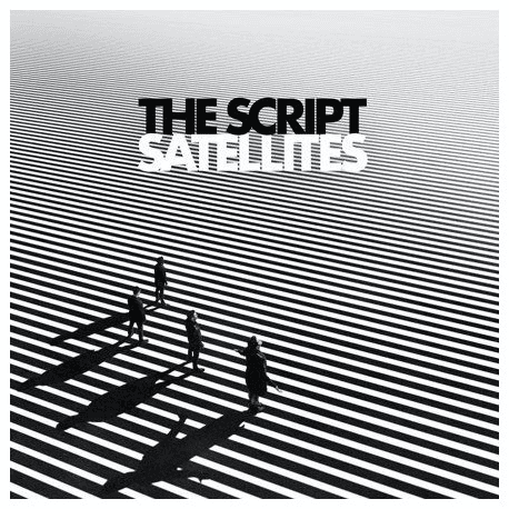 THE SCRIPT - Satellites Vinyl - JWrayRecords