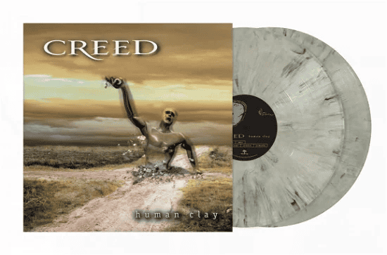 CREED - Human Clay Vinyl - JWrayRecords