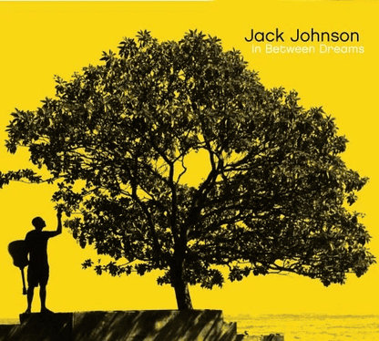 JACK JOHNSON - In Between Days Vinyl - JWrayRecords