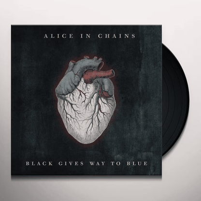 ALICE IN CHAINS - Black Gives Way To Blue Vinyl - JWrayRecords