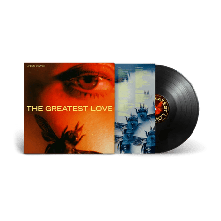 LONDON GRAMMAR - The Greatest Love Vinyl - JWrayRecords