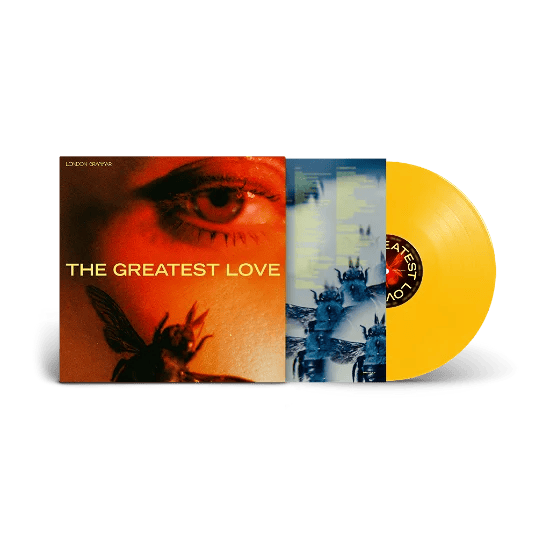 LONDON GRAMMAR - The Greatest Love Vinyl - JWrayRecords