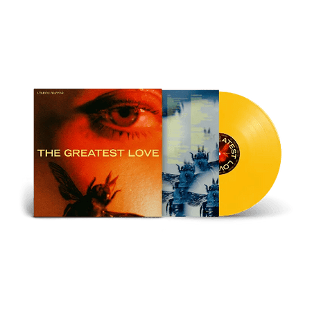 LONDON GRAMMAR - The Greatest Love Vinyl - JWrayRecords