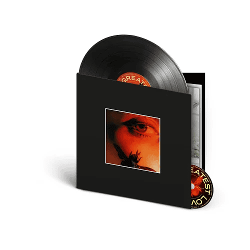 LONDON GRAMMAR - The Greatest Love Vinyl - JWrayRecords