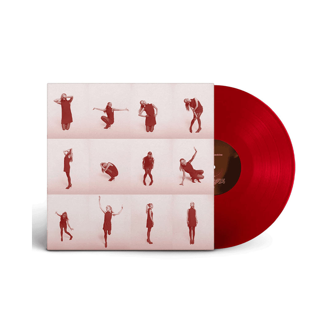 ARIANA GRANDE - Eternal Sunshine Vinyl - JWrayRecords