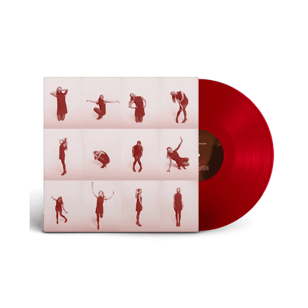 ARIANA GRANDE - Eternal Sunshine Vinyl - JWrayRecords