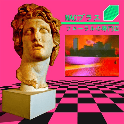 MACINTOSH PLUS - Floral Shoppe Vinyl – JWrayRecords MACINTOSH PLUS - Floral Shoppe Vinyl – JWrayRecords