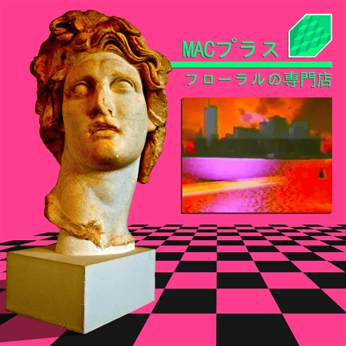 MACINTOSH PLUS - Floral Shoppe Unofficial Vinyl - JWrayRecords