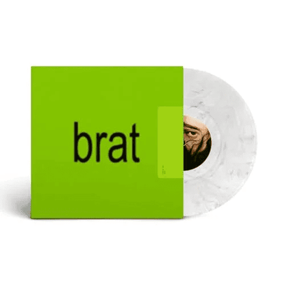 CHARLI XCX - Brat Vinyl - JWrayRecords