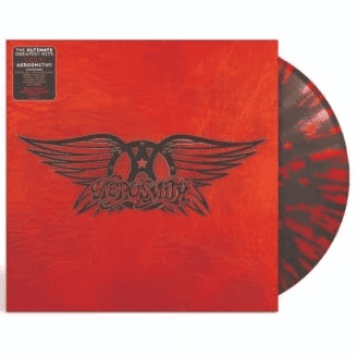 AEROSMITH - Greatest Hits Vinyl - JWrayRecords