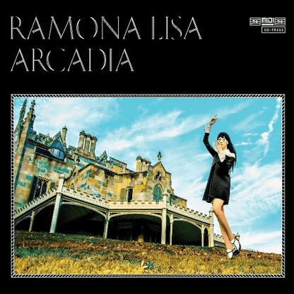 RAMONA LISA aka CAROLINE POLACHEK - Arcadia Vinyl - JWrayRecords