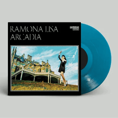 RAMONA LISA aka CAROLINE POLACHEK - Arcadia Vinyl - JWrayRecords