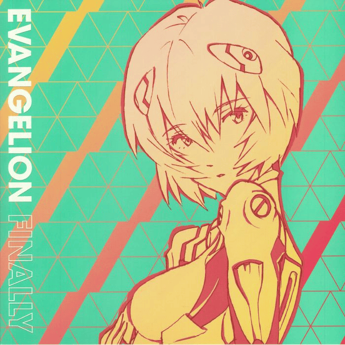 YOKO TAKAHASHI & MEGUMI HAYASHIBARA - Evangelion Finally Soundtrack Vinyl - JWrayRecords