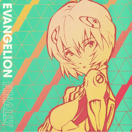 YOKO TAKAHASHI & MEGUMI HAYASHIBARA - Evangelion Finally Soundtrack Vinyl - JWrayRecords