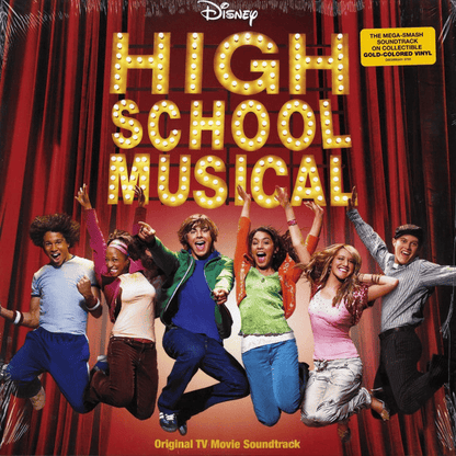 HIGH SCHOOL MUSICAL 1 Soundtrack Vinyl - JWrayRecords