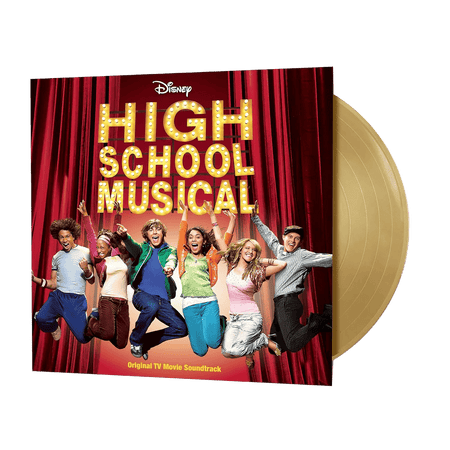 HIGH SCHOOL MUSICAL 1 Soundtrack Vinyl - JWrayRecords