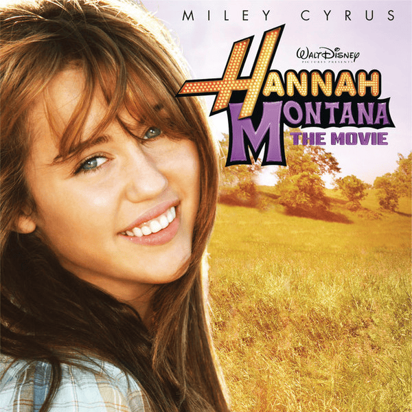 HANNAH MONTANA - The Movie Soundtrack Vinyl - JWrayRecords