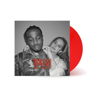 LANA DEL REY & QUAVO - Tough 7" Single Vinyl