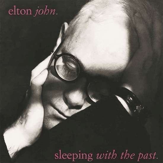 ELTON JOHN - Sleeping with the Past Vinyl - JWrayRecords