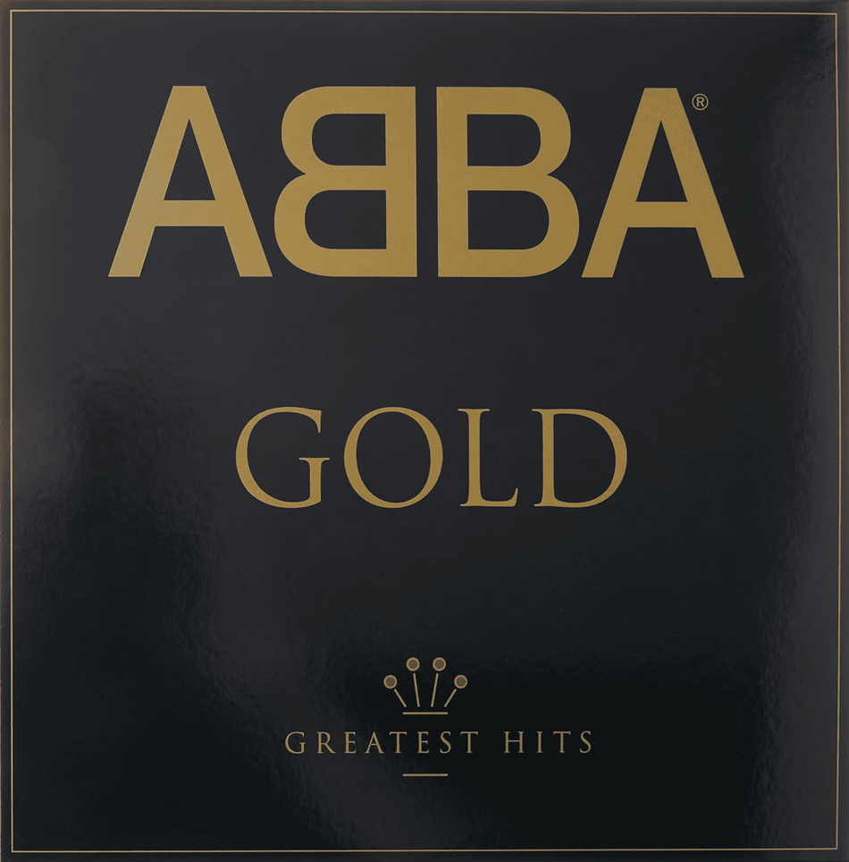 ABBA - Gold Greatest Hits Vinyl - JWrayRecords