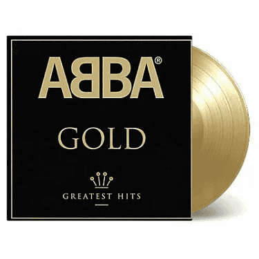 ABBA - Gold Greatest Hits Vinyl - JWrayRecords