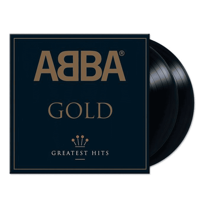 ABBA - Gold Greatest Hits Vinyl - JWrayRecords